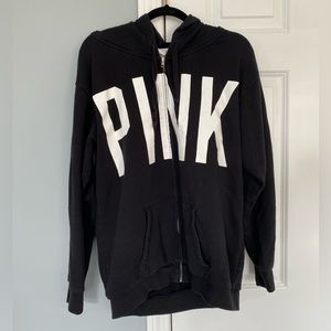 Y2K Oversized PINK Hoodie